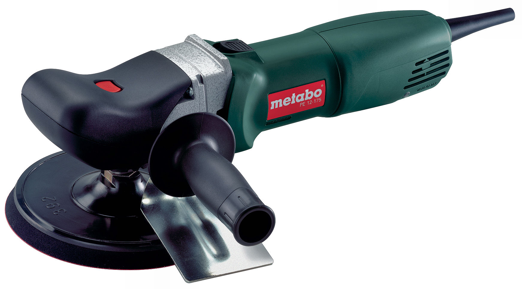 Увеличенная фотография Полировальная машина Metabo PE 12-175